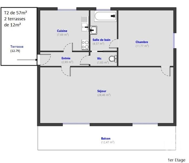 maison à vendre - 8 pièces - 190.0 m2 - FAYENCE - 83 - PROVENCE-ALPES-COTE-D-AZUR - Century 21 Sud Habitat