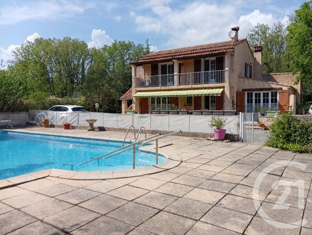 maison à vendre - 8 pièces - 190.0 m2 - FAYENCE - 83 - PROVENCE-ALPES-COTE-D-AZUR - Century 21 Sud Habitat