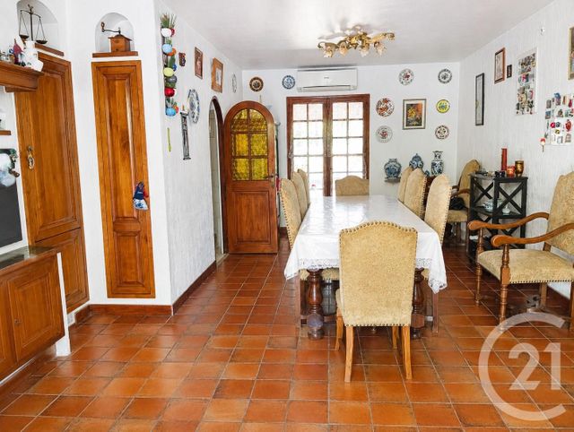 maison à vendre - 8 pièces - 190.0 m2 - FAYENCE - 83 - PROVENCE-ALPES-COTE-D-AZUR - Century 21 Sud Habitat