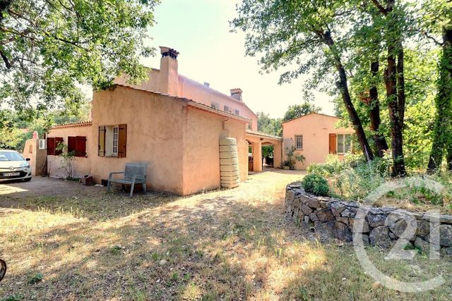 maison à vendre - 8 pièces - 190.0 m2 - FAYENCE - 83 - PROVENCE-ALPES-COTE-D-AZUR - Century 21 Sud Habitat