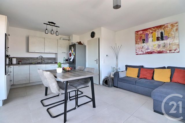 Appartement F2 à vendre - 2 pièces - 43.91 m2 - PUGET SUR ARGENS - 83 - PROVENCE-ALPES-COTE-D-AZUR - Century 21 Sud Habitat