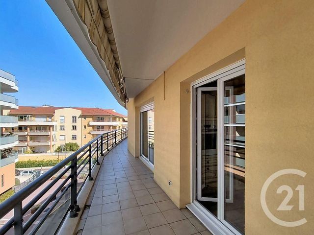 Appartement T4 à vendre - 4 pièces - 102.36 m2 - ST RAPHAEL - 83 - PROVENCE-ALPES-COTE-D-AZUR - Century 21 Sud Habitat