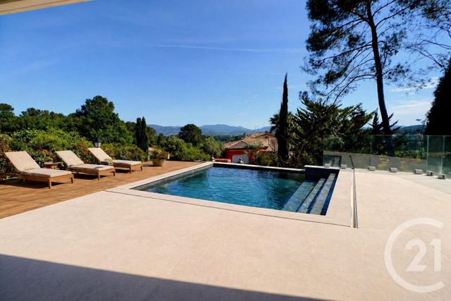 maison à vendre - 4 pièces - 154.0 m2 - LA MOTTE - 83 - PROVENCE-ALPES-COTE-D-AZUR - Century 21 Sud Habitat