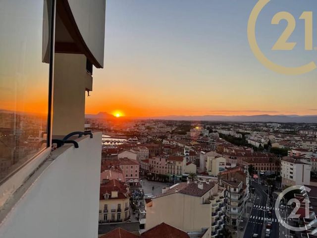 Appartement F2 à vendre - 2 pièces - 47.7 m2 - ST RAPHAEL - 83 - PROVENCE-ALPES-COTE-D-AZUR - Century 21 Sud Habitat