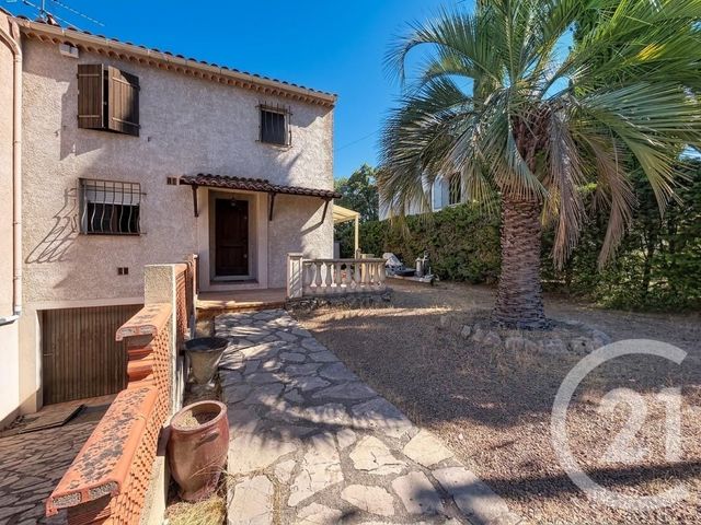 Maison à vendre ST RAPHAEL