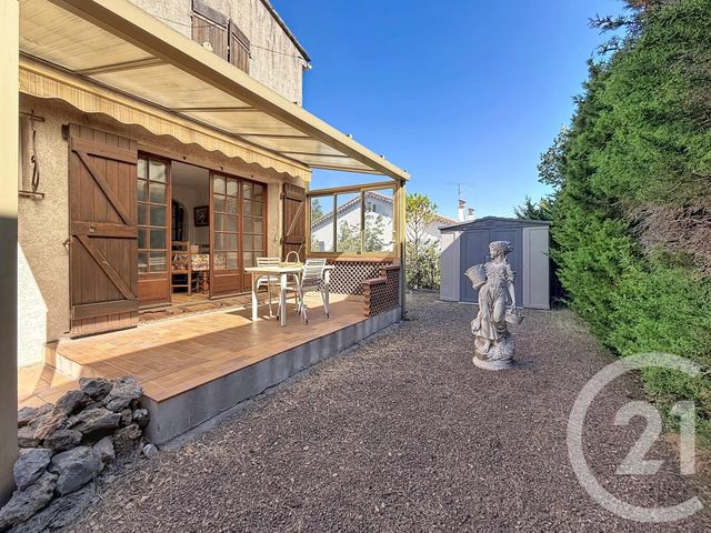 maison à vendre - 4 pièces - 94.29 m2 - ST RAPHAEL - 83 - PROVENCE-ALPES-COTE-D-AZUR - Century 21 Sud Habitat