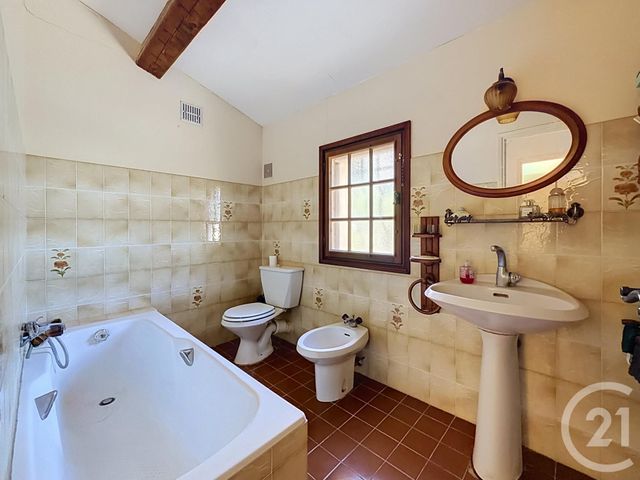 maison à vendre - 4 pièces - 94.29 m2 - ST RAPHAEL - 83 - PROVENCE-ALPES-COTE-D-AZUR - Century 21 Sud Habitat