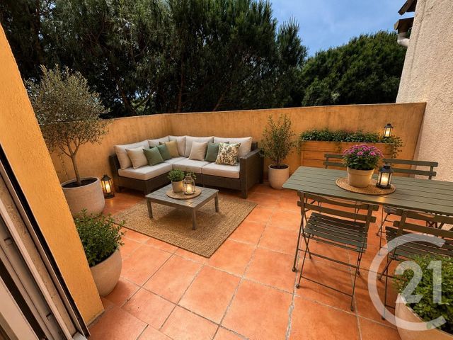 Appartement T3 à vendre FREJUS