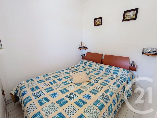 Appartement à vendre - 2 pièces - 23.62 m2 - ST RAPHAEL - 83 - PROVENCE-ALPES-COTE-D-AZUR - Century 21 Sud Habitat