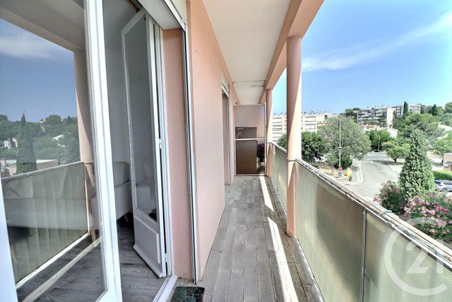 Appartement T3 à vendre - 3 pièces - 51.69 m2 - ST RAPHAEL - 83 - PROVENCE-ALPES-COTE-D-AZUR - Century 21 Sud Habitat