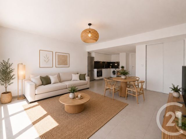 Appartement F2 à vendre ST RAPHAEL