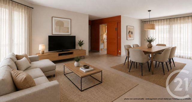 Appartement T4 à vendre ST RAPHAEL
