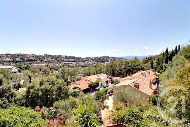Maison à vendre ST RAPHAEL