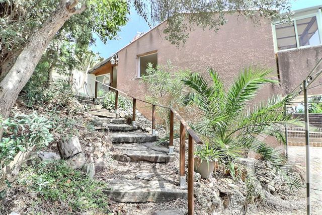 maison à vendre - 3 pièces - 74.3 m2 - ST RAPHAEL - 83 - PROVENCE-ALPES-COTE-D-AZUR - Century 21 Sud Habitat