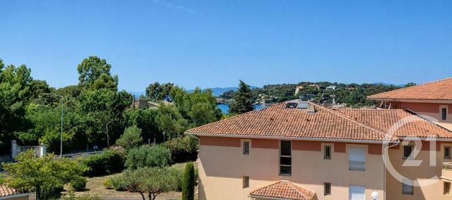Appartement Studio Cabine à vendre - 1 pièce - 31.33 m2 - ST RAPHAEL - 83 - PROVENCE-ALPES-COTE-D-AZUR - Century 21 Sud Habitat