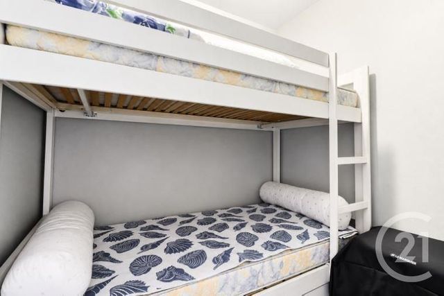 Appartement Studio Cabine à vendre - 1 pièce - 31.33 m2 - ST RAPHAEL - 83 - PROVENCE-ALPES-COTE-D-AZUR - Century 21 Sud Habitat