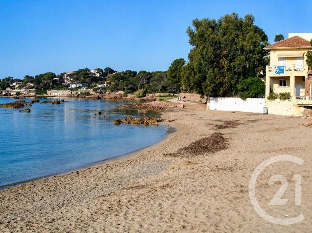 Appartement Studio Cabine à vendre - 1 pièce - 31.33 m2 - ST RAPHAEL - 83 - PROVENCE-ALPES-COTE-D-AZUR - Century 21 Sud Habitat