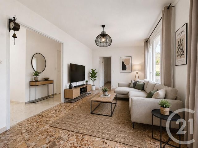 maison à vendre - 3 pièces - 54.24 m2 - ST RAPHAEL - 83 - PROVENCE-ALPES-COTE-D-AZUR - Century 21 Sud Habitat