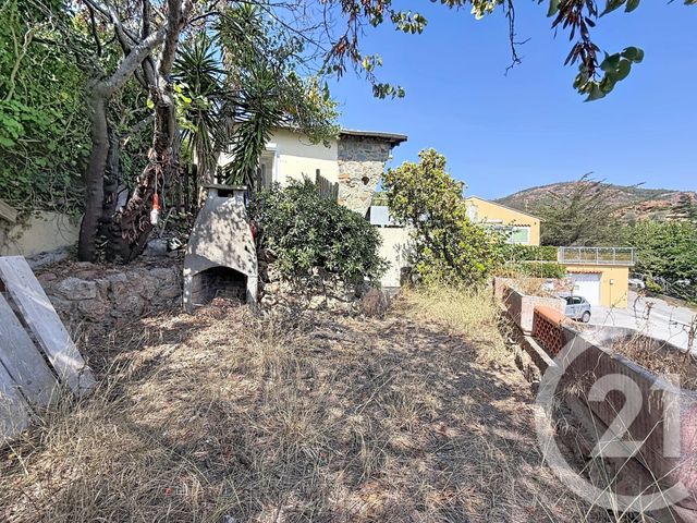 maison à vendre - 3 pièces - 54.24 m2 - ST RAPHAEL - 83 - PROVENCE-ALPES-COTE-D-AZUR - Century 21 Sud Habitat