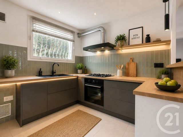 maison à vendre - 3 pièces - 54.24 m2 - ST RAPHAEL - 83 - PROVENCE-ALPES-COTE-D-AZUR - Century 21 Sud Habitat