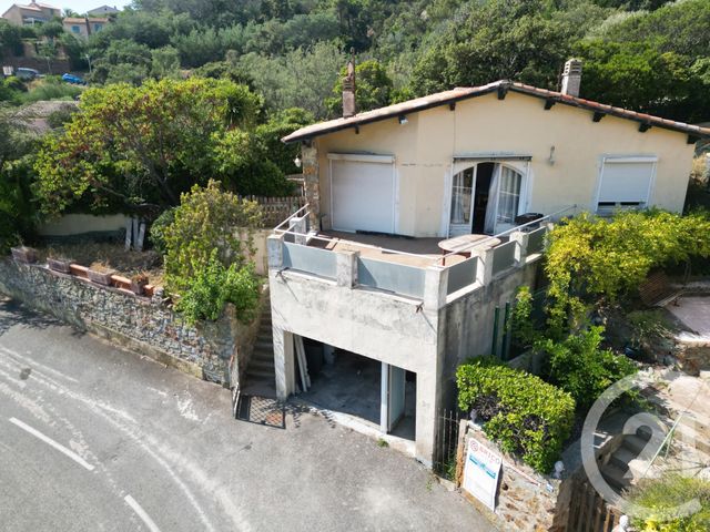 maison à vendre - 3 pièces - 54.24 m2 - ST RAPHAEL - 83 - PROVENCE-ALPES-COTE-D-AZUR - Century 21 Sud Habitat