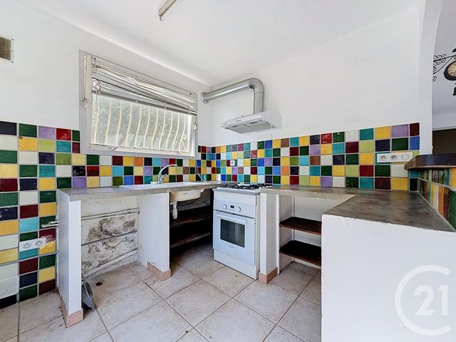 maison à vendre - 3 pièces - 54.24 m2 - ST RAPHAEL - 83 - PROVENCE-ALPES-COTE-D-AZUR - Century 21 Sud Habitat