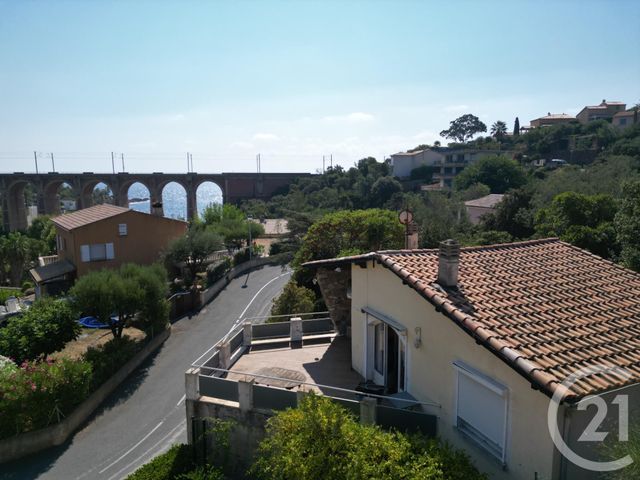 Maison à vendre ST RAPHAEL