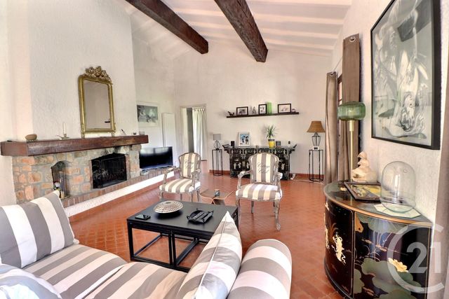 maison à vendre - 5 pièces - 160.0 m2 - ST RAPHAEL - 83 - PROVENCE-ALPES-COTE-D-AZUR - Century 21 Sud Habitat