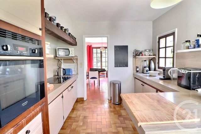 maison à vendre - 5 pièces - 160.0 m2 - ST RAPHAEL - 83 - PROVENCE-ALPES-COTE-D-AZUR - Century 21 Sud Habitat