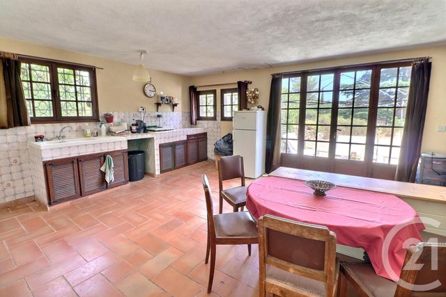 maison à vendre - 5 pièces - 160.0 m2 - ST RAPHAEL - 83 - PROVENCE-ALPES-COTE-D-AZUR - Century 21 Sud Habitat