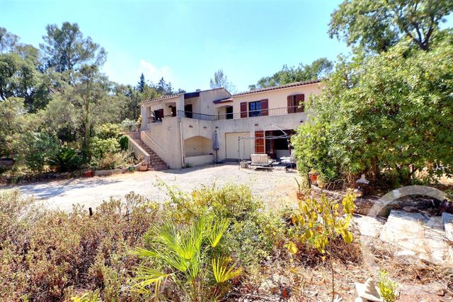maison à vendre - 5 pièces - 160.0 m2 - ST RAPHAEL - 83 - PROVENCE-ALPES-COTE-D-AZUR - Century 21 Sud Habitat
