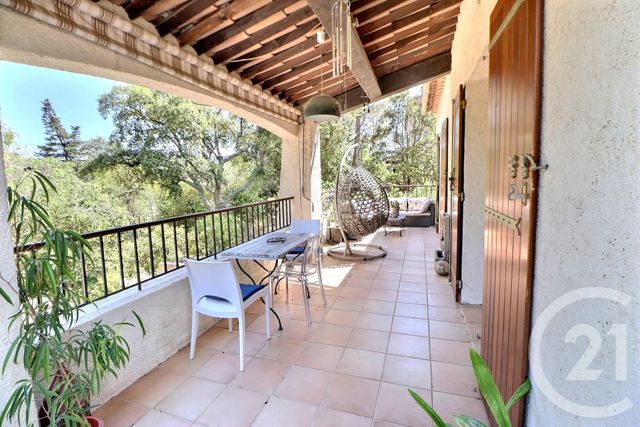 maison à vendre - 5 pièces - 160.0 m2 - ST RAPHAEL - 83 - PROVENCE-ALPES-COTE-D-AZUR - Century 21 Sud Habitat