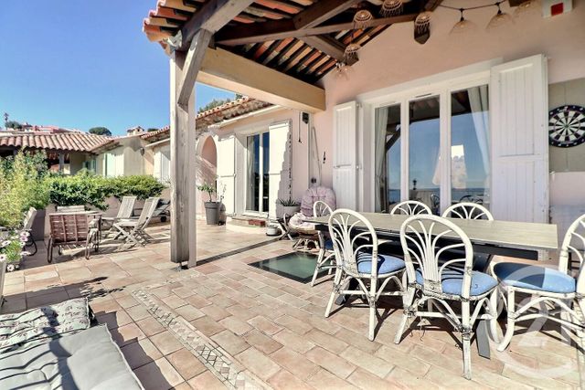 maison à vendre - 4 pièces - 97.94 m2 - LES ISSAMBRES - 83 - PROVENCE-ALPES-COTE-D-AZUR - Century 21 Sud Habitat