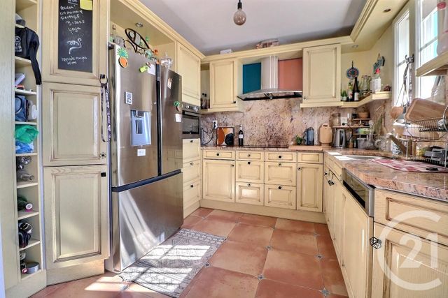 maison à vendre - 4 pièces - 97.94 m2 - LES ISSAMBRES - 83 - PROVENCE-ALPES-COTE-D-AZUR - Century 21 Sud Habitat
