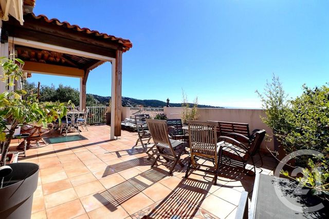 maison à vendre - 4 pièces - 97.94 m2 - LES ISSAMBRES - 83 - PROVENCE-ALPES-COTE-D-AZUR - Century 21 Sud Habitat
