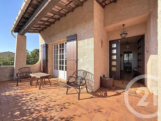 Maison à vendre ST RAPHAEL