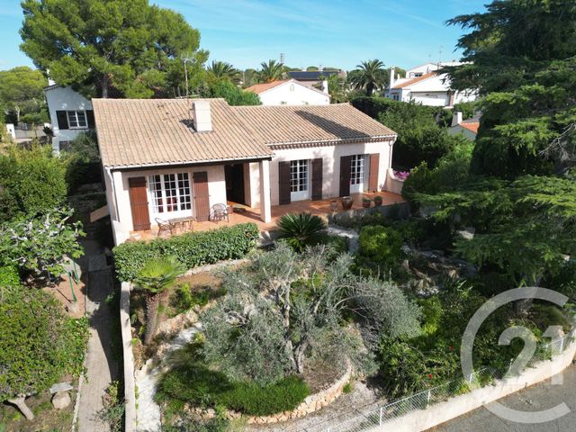 Maison à vendre ST RAPHAEL