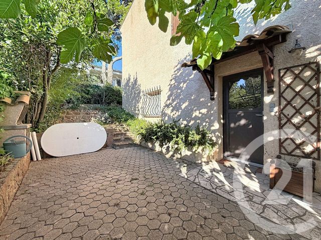 maison à vendre - 6 pièces - 160.0 m2 - ST RAPHAEL - 83 - PROVENCE-ALPES-COTE-D-AZUR - Century 21 Sud Habitat
