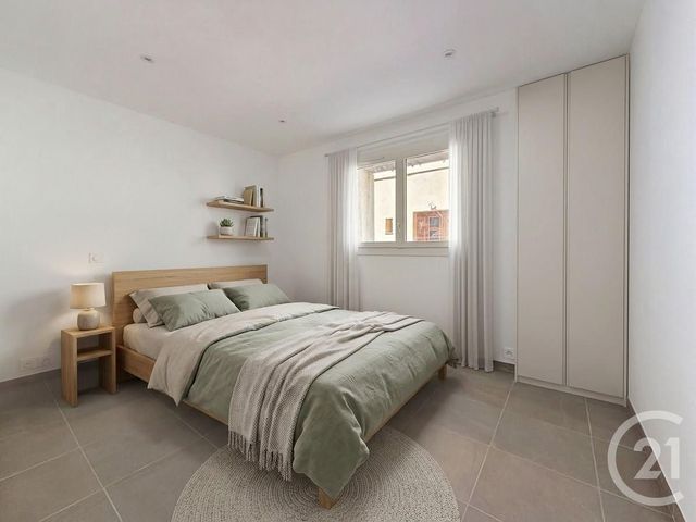 Appartement F2 à vendre - 2 pièces - 35.0 m2 - ST RAPHAEL - 83 - PROVENCE-ALPES-COTE-D-AZUR - Century 21 Sud Habitat