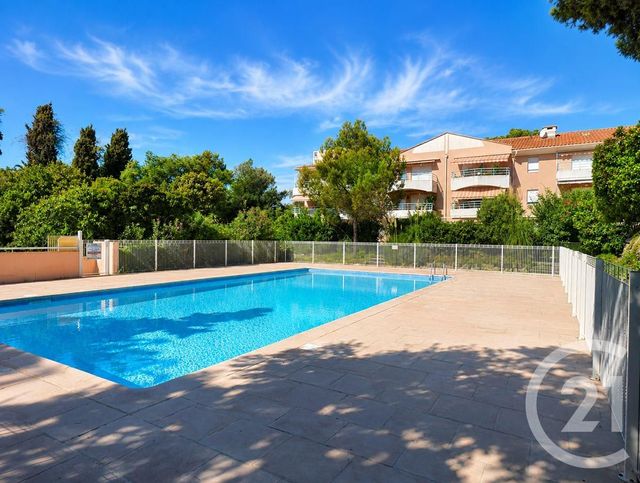 Appartement T2 à vendre - 2 pièces - 30.66 m2 - ST RAPHAEL - 83 - PROVENCE-ALPES-COTE-D-AZUR - Century 21 Sud Habitat