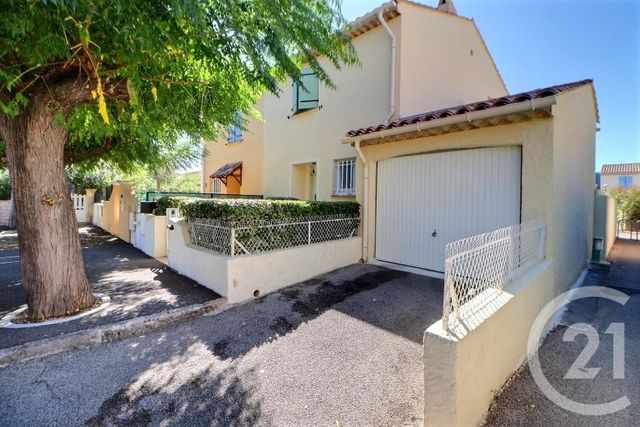 Maison à vendre FREJUS