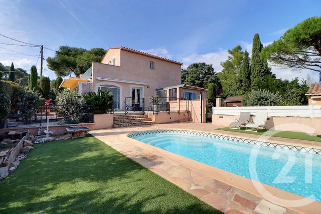 maison à vendre - 5 pièces - 158.65 m2 - FREJUS - 83 - PROVENCE-ALPES-COTE-D-AZUR - Century 21 Sud Habitat