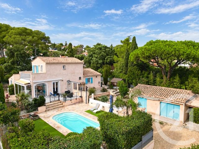 Maison à vendre FREJUS