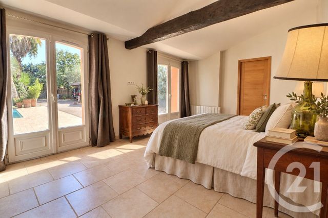 maison à vendre - 5 pièces - 167.0 m2 - PUGET SUR ARGENS - 83 - PROVENCE-ALPES-COTE-D-AZUR - Century 21 Sud Habitat