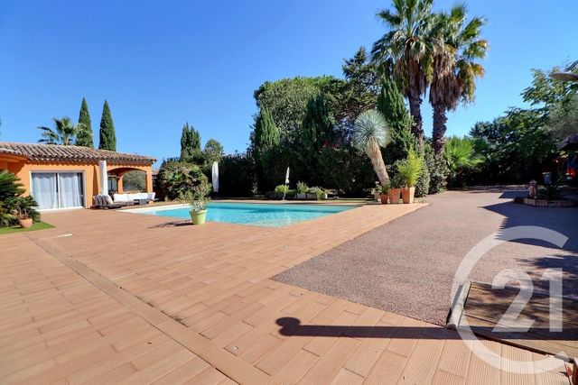 maison à vendre - 5 pièces - 167.0 m2 - PUGET SUR ARGENS - 83 - PROVENCE-ALPES-COTE-D-AZUR - Century 21 Sud Habitat