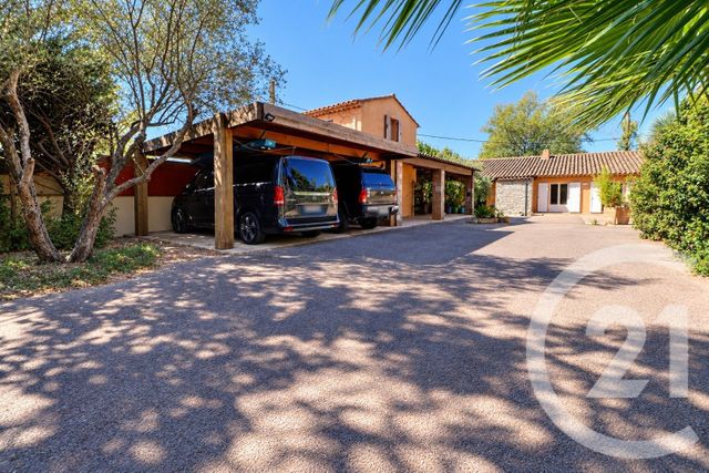 maison à vendre - 5 pièces - 167.0 m2 - PUGET SUR ARGENS - 83 - PROVENCE-ALPES-COTE-D-AZUR - Century 21 Sud Habitat
