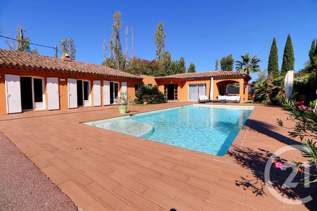 maison à vendre - 5 pièces - 167.0 m2 - PUGET SUR ARGENS - 83 - PROVENCE-ALPES-COTE-D-AZUR - Century 21 Sud Habitat