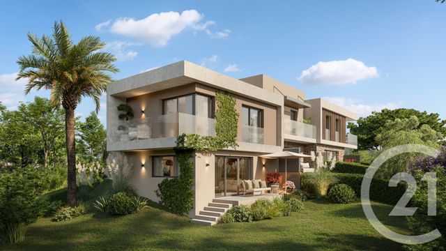 maison à vendre - 3 pièces - 78.6 m2 - ST RAPHAEL - 83 - PROVENCE-ALPES-COTE-D-AZUR - Century 21 Sud Habitat