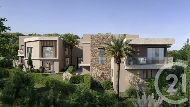 maison à vendre - 3 pièces - 72.02 m2 - ST RAPHAEL - 83 - PROVENCE-ALPES-COTE-D-AZUR - Century 21 Sud Habitat