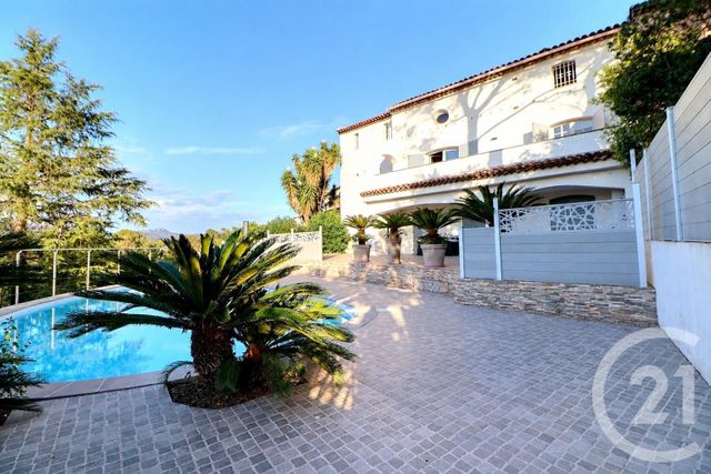 Maison à vendre ST RAPHAEL